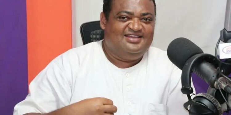 Yamin Seeks Second Term as NDC National Organizer