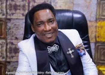 Apostle Hackman Warns Youth Against Insulting Fathers, Says Disrespect Invites God’s Wrath