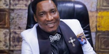 Apostle Hackman Warns Youth Against Insulting Fathers, Says Disrespect Invites God’s Wrath