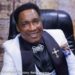 Apostle Hackman Warns Youth Against Insulting Fathers, Says Disrespect Invites God’s Wrath