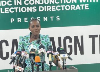 Elections Are Won Before Voting Day – Dzifa Tegah Vows To Make NDC Election-Ready For 2028