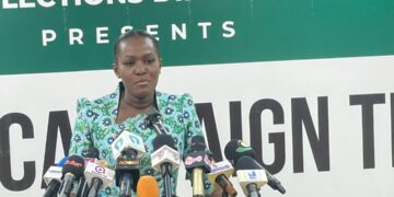 Elections Are Won Before Voting Day – Dzifa Tegah Vows To Make NDC Election-Ready For 2028