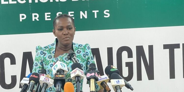 Elections Are Won Before Voting Day – Dzifa Tegah Vows To Make NDC Election-Ready For 2028