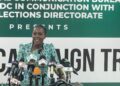 “Grassroots Pushed Me To Contest” – Dzifa Tegah Declares Bid For NDC Deputy General Secretary Race