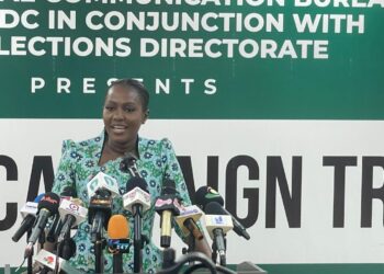 “Grassroots Pushed Me To Contest” – Dzifa Tegah Declares Bid For NDC Deputy General Secretary Race