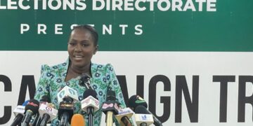“Grassroots Pushed Me To Contest” – Dzifa Tegah Declares Bid For NDC Deputy General Secretary Race