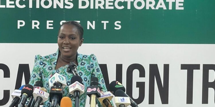 “Grassroots Pushed Me To Contest” – Dzifa Tegah Declares Bid For NDC Deputy General Secretary Race