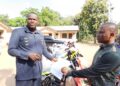 Nkwanta South Assembly Donates 6 Motorbikes to Health Directorate