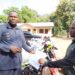 Nkwanta South Assembly Donates 6 Motorbikes to Health Directorate