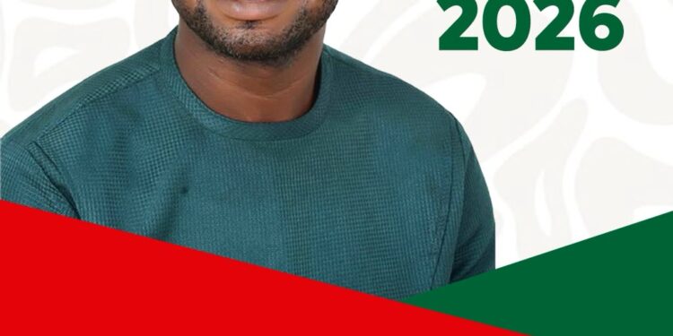 NDC DEPUTY COMMUNICATIONS RACE: Joshua Sika Promises New Strategy To Retain Power In 2028